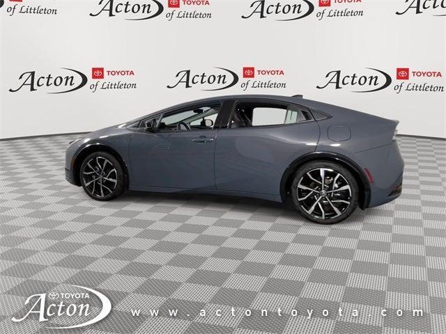 new 2025 Toyota Prius car, priced at $40,428