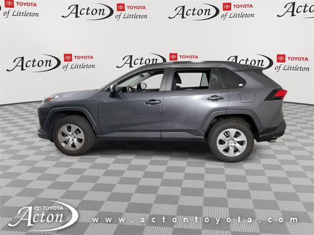 used 2021 Toyota RAV4 car, priced at $22,898