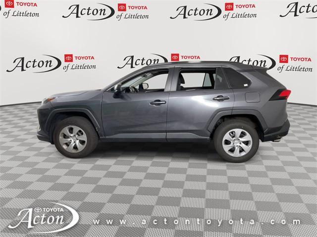 used 2021 Toyota RAV4 car, priced at $22,898