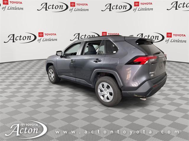 used 2021 Toyota RAV4 car, priced at $22,898