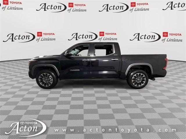 new 2025 Toyota Tundra Hybrid car, priced at $61,006