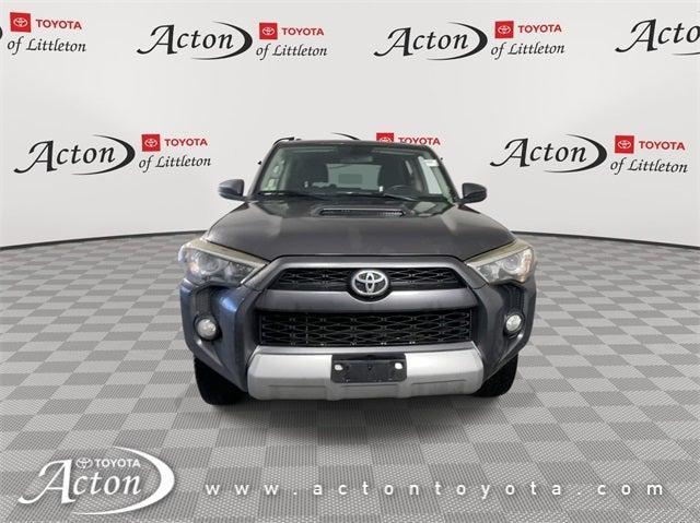 used 2014 Toyota 4Runner car, priced at $18,000