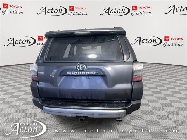 used 2014 Toyota 4Runner car, priced at $18,000