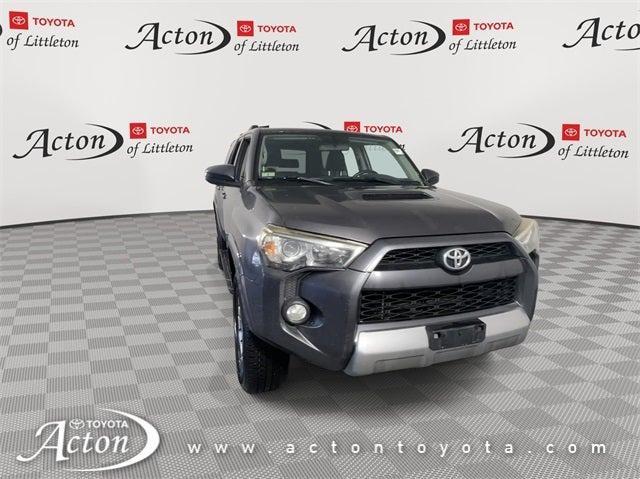 used 2014 Toyota 4Runner car, priced at $18,000