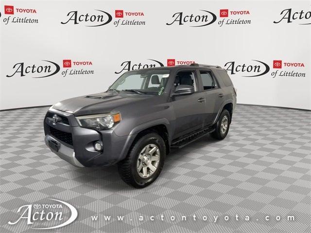 used 2014 Toyota 4Runner car, priced at $18,000