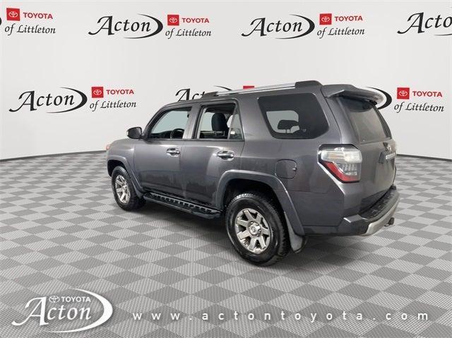 used 2014 Toyota 4Runner car, priced at $18,000