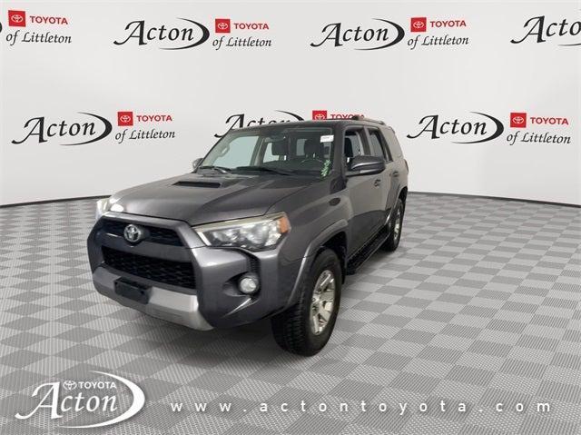 used 2014 Toyota 4Runner car, priced at $18,000