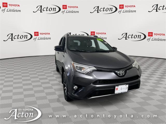 used 2017 Toyota RAV4 car, priced at $13,775