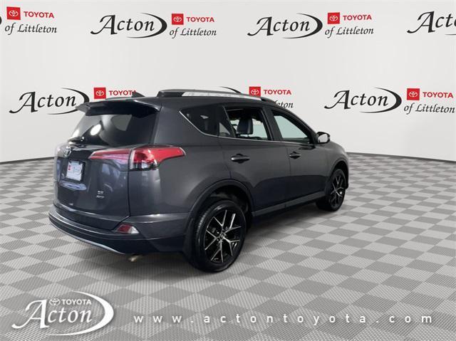 used 2017 Toyota RAV4 car, priced at $13,775