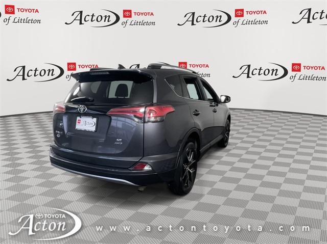 used 2017 Toyota RAV4 car, priced at $13,775