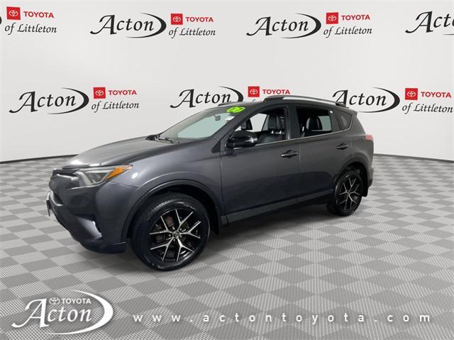 used 2017 Toyota RAV4 car, priced at $13,775