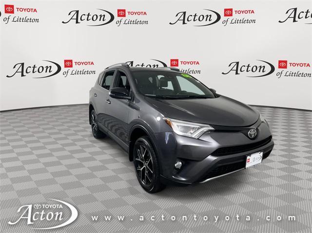 used 2017 Toyota RAV4 car, priced at $13,775