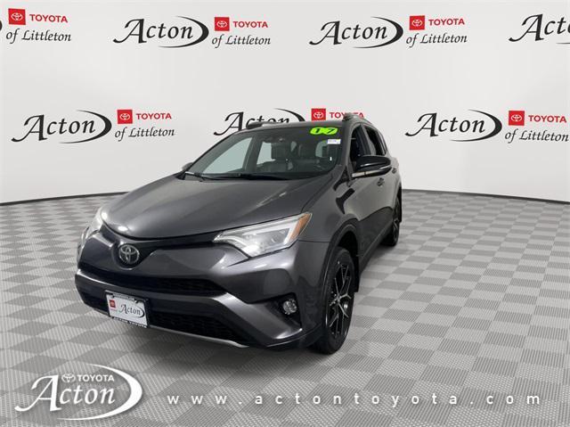 used 2017 Toyota RAV4 car, priced at $13,775