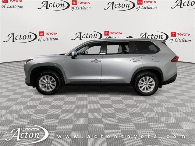 used 2024 Toyota Grand Highlander car, priced at $47,775