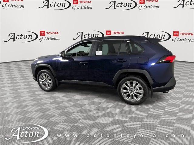 new 2025 Toyota RAV4 car, priced at $38,490