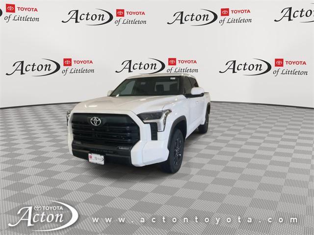 new 2024 Toyota Tundra car, priced at $49,177