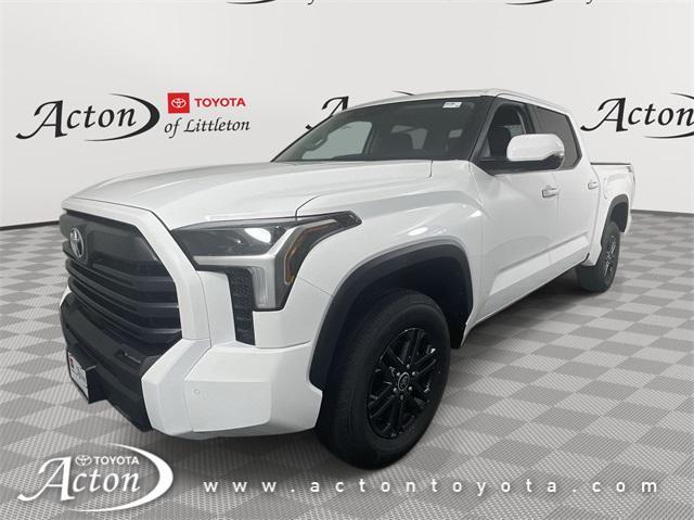 new 2024 Toyota Tundra car, priced at $49,177