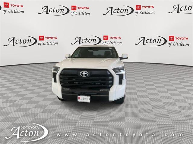 new 2024 Toyota Tundra car, priced at $49,177