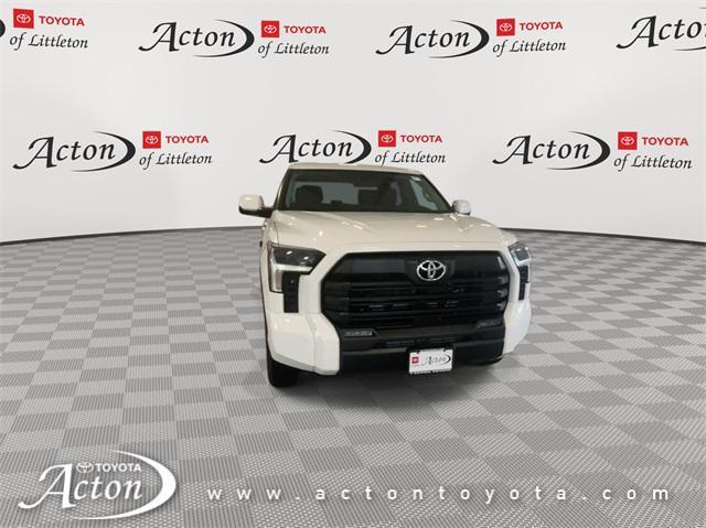 new 2024 Toyota Tundra car, priced at $49,177