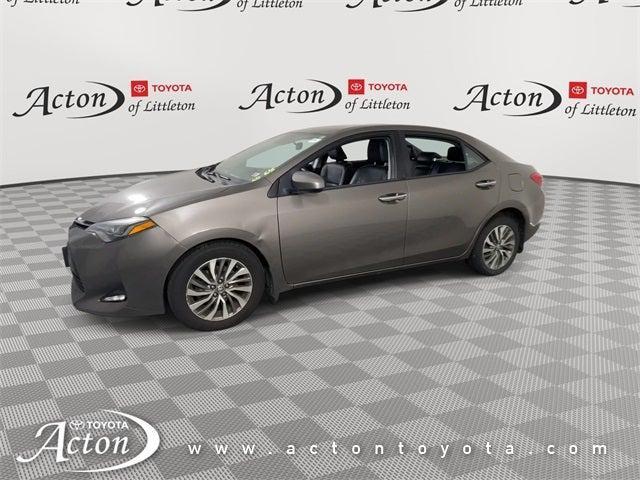 used 2017 Toyota Corolla car, priced at $9,900