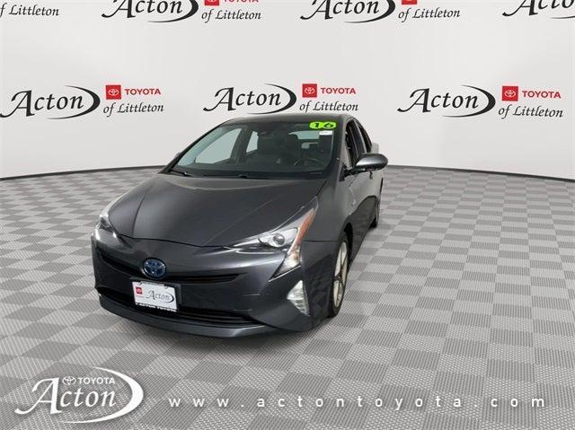 used 2016 Toyota Prius car, priced at $10,475