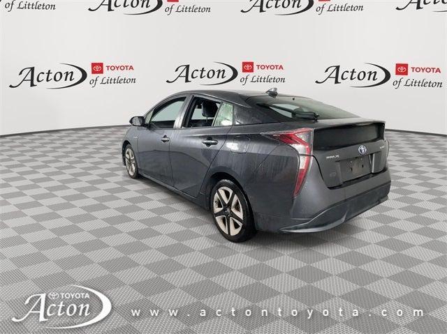 used 2016 Toyota Prius car, priced at $10,995