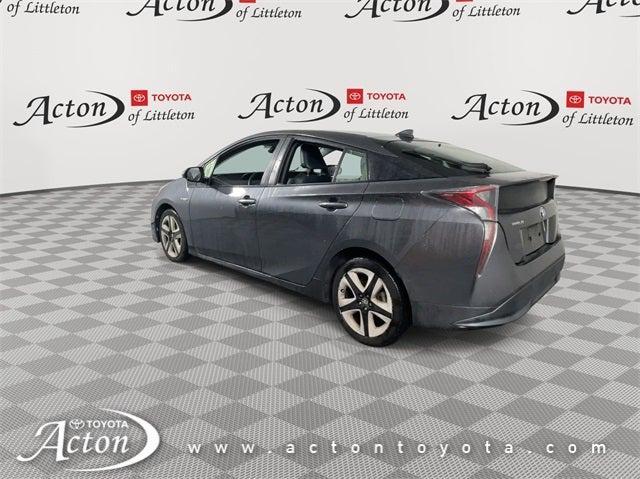 used 2016 Toyota Prius car, priced at $10,995