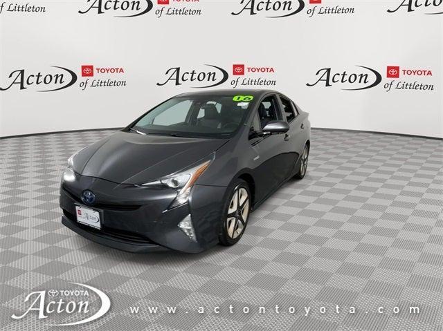 used 2016 Toyota Prius car, priced at $10,475