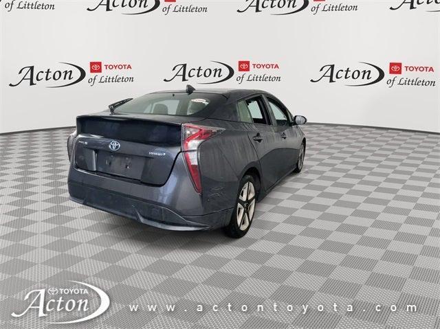 used 2016 Toyota Prius car, priced at $10,995