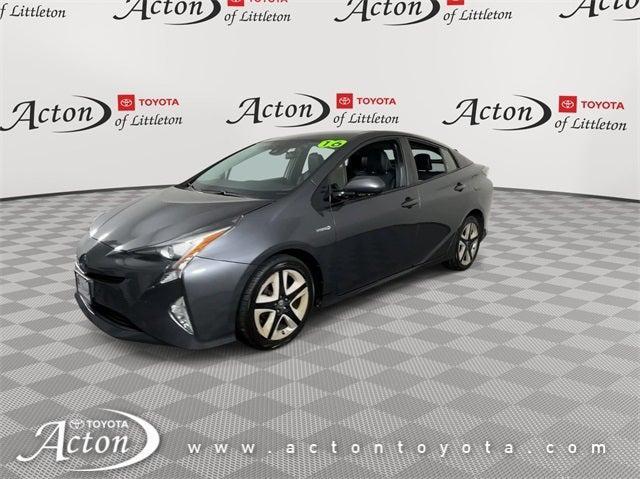 used 2016 Toyota Prius car, priced at $10,475