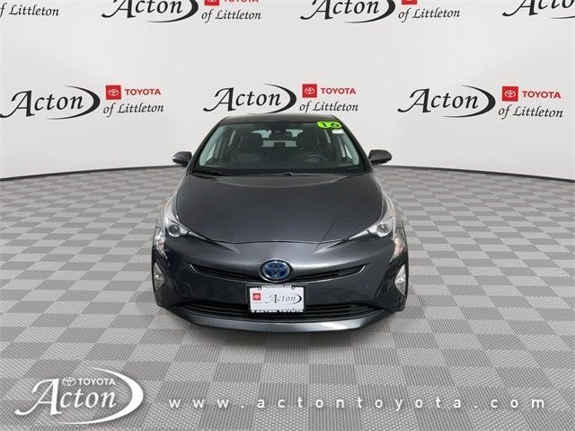 used 2016 Toyota Prius car, priced at $10,475