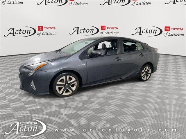 used 2016 Toyota Prius car, priced at $10,995