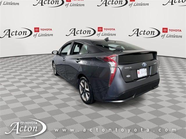 used 2016 Toyota Prius car, priced at $10,475