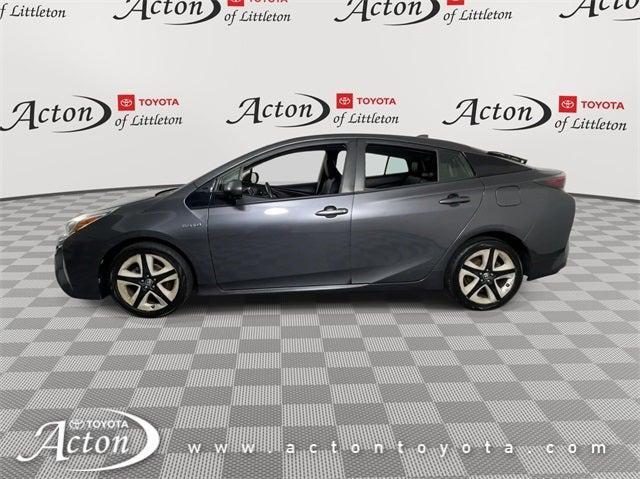 used 2016 Toyota Prius car, priced at $10,475