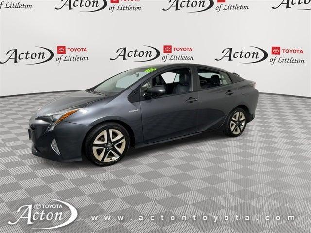 used 2016 Toyota Prius car, priced at $10,475