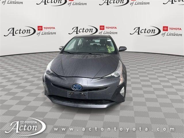 used 2016 Toyota Prius car, priced at $10,995