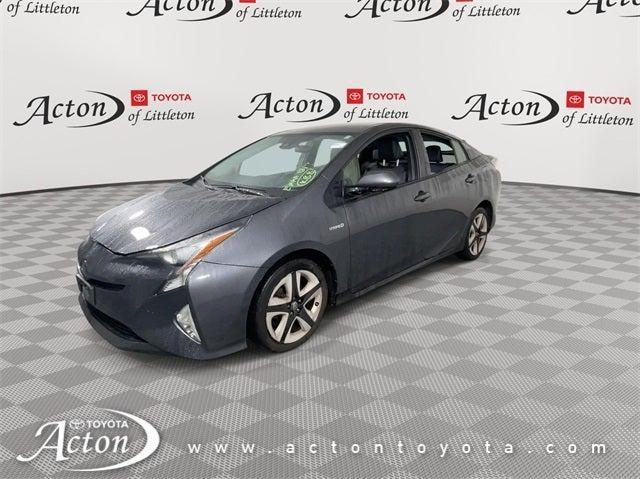 used 2016 Toyota Prius car, priced at $10,995