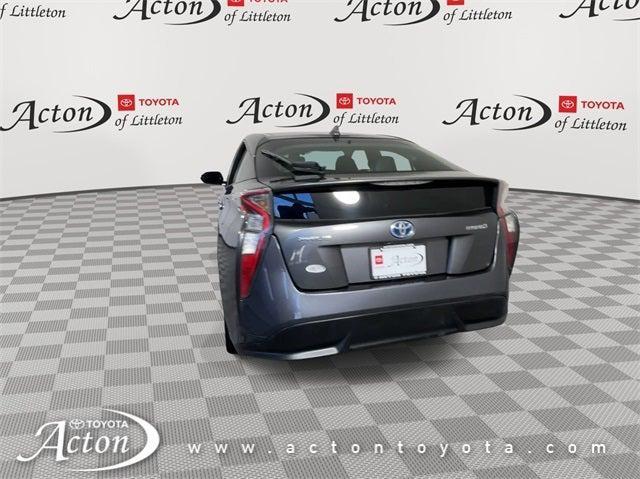 used 2016 Toyota Prius car, priced at $10,475