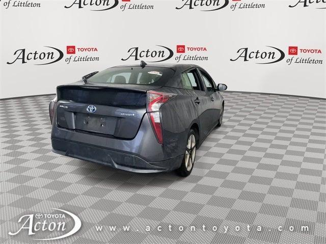 used 2016 Toyota Prius car, priced at $10,995