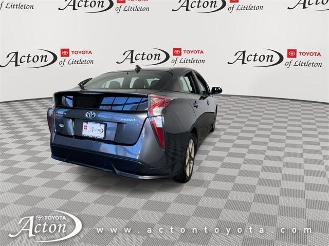 used 2016 Toyota Prius car, priced at $10,475