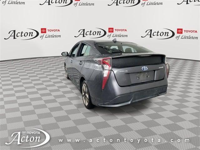 used 2016 Toyota Prius car, priced at $10,995