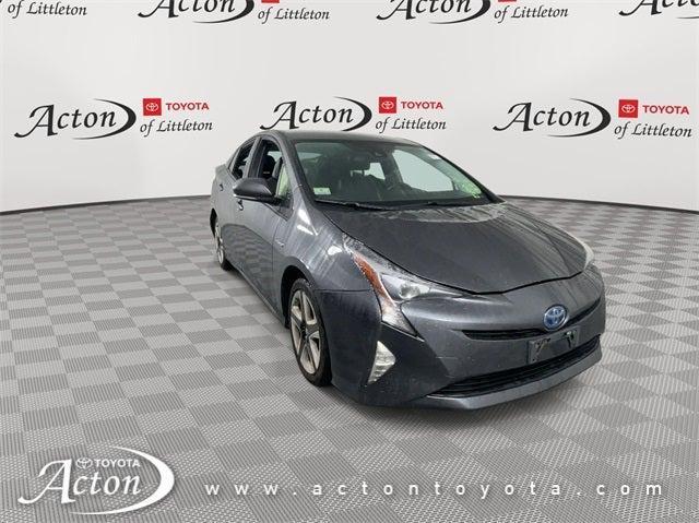 used 2016 Toyota Prius car, priced at $10,995