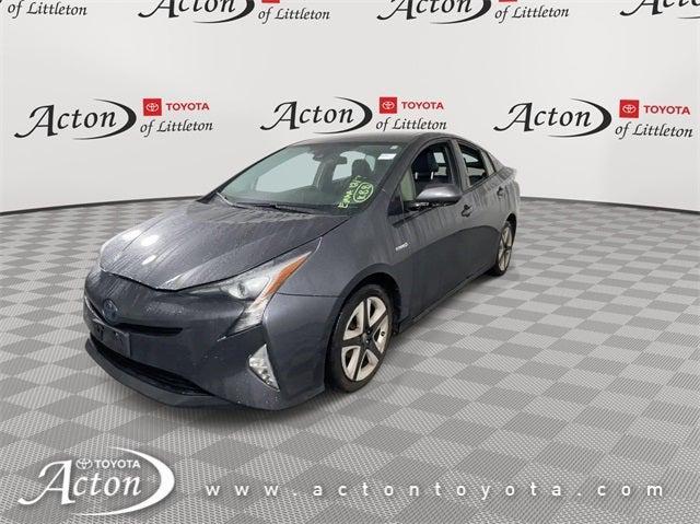 used 2016 Toyota Prius car, priced at $10,995