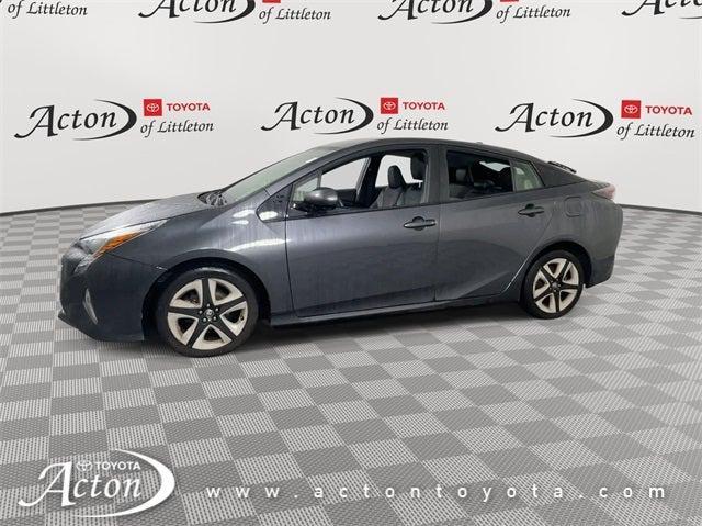 used 2016 Toyota Prius car, priced at $10,995