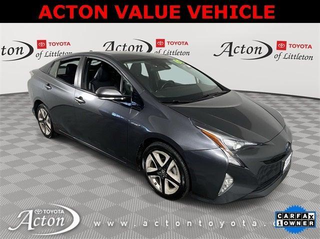 used 2016 Toyota Prius car, priced at $10,475