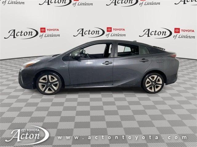 used 2016 Toyota Prius car, priced at $10,995