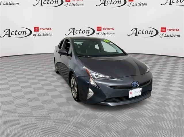 used 2016 Toyota Prius car, priced at $10,475