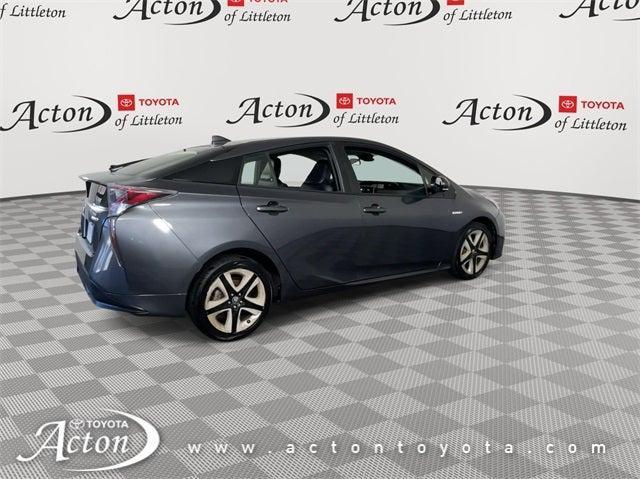 used 2016 Toyota Prius car, priced at $10,475