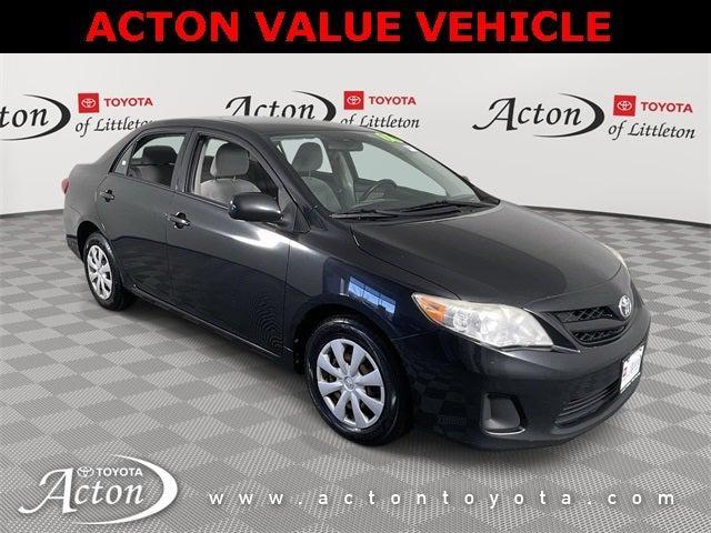 used 2011 Toyota Corolla car, priced at $5,995