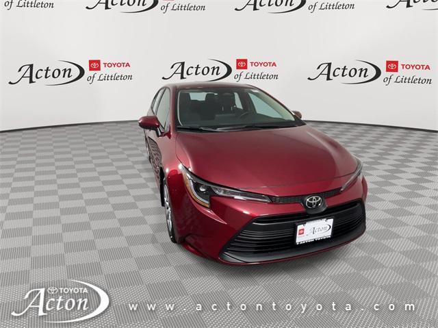 new 2024 Toyota Corolla car, priced at $24,778